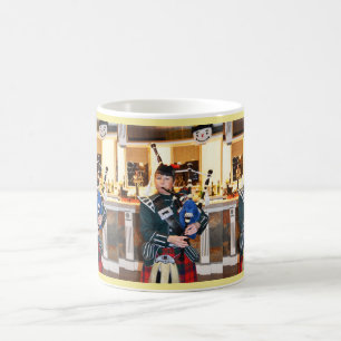 Bagpiers Tasse