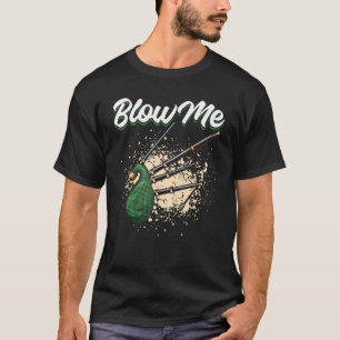 Bagpipe Blow Me 2 T-Shirt