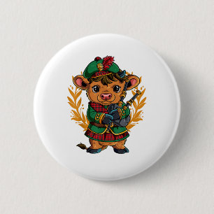 Bagpipe Button