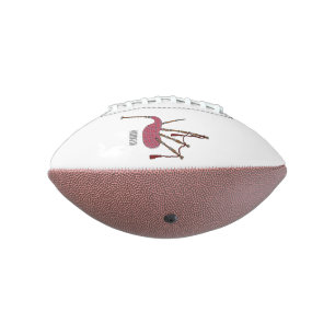 Bagpipe Cartoon Illustration Football