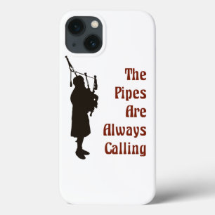 Bagpipe Cellphone Case