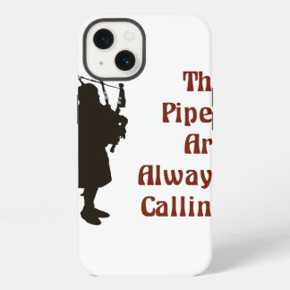 Bagpipe Cellphone Case iPhone Hülle