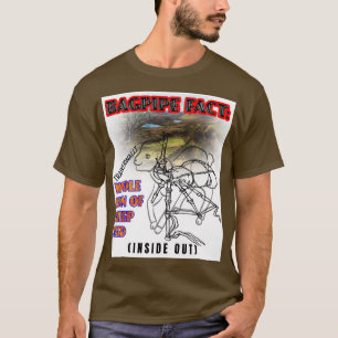 Bagpipe Fakt 8 T-Shirt