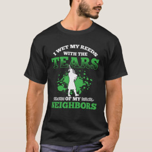 Bagpipe für Bagpiperist Bagpipe T-Shirt