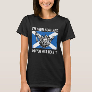 Bagpipe Music Bagpipe für Anfänger Erwachsene und T-Shirt