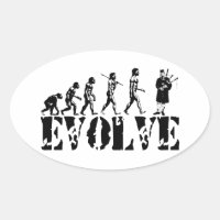 Bagpipe Pipers Bagpiper Evolution