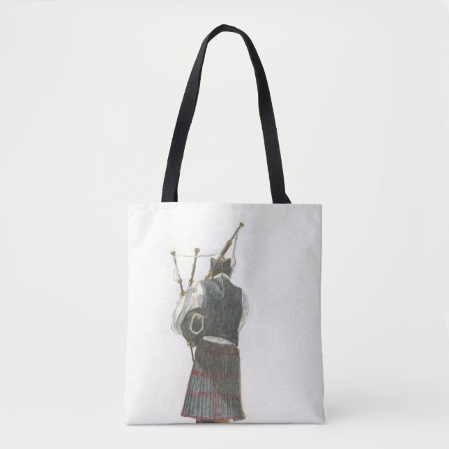 Bagpiper (Vorderseite)