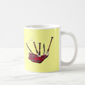 Bagpipes-Tasse Tasse
