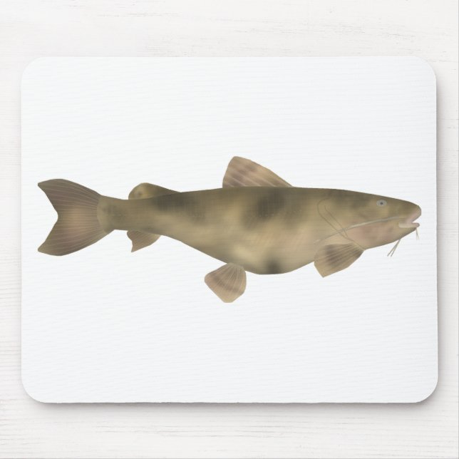 Bagre-sapo Mousepad (Vorne)