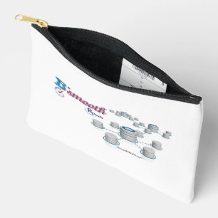 Bags für kleine Accessoires Zubehörtasche
