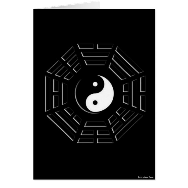 Bagua Card (Vorne)