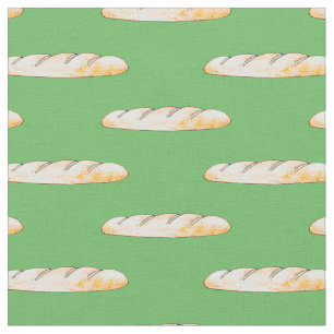 Baguettbrot Stoff