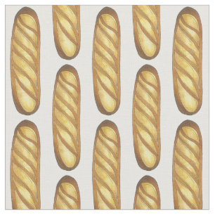Baguette French Loaf Brotbäckerei Boulangerie Stoff