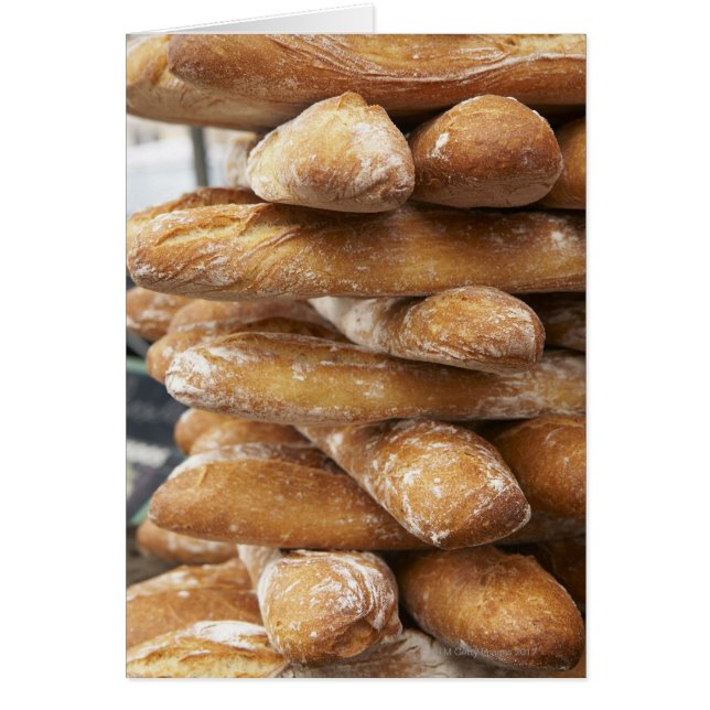 Baguettes, frisch (Vorne)