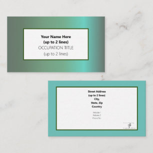 Baguio Morning Visitenkarte