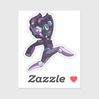 BAH, BAH (do do do, do do doot do) BAH Aufkleber