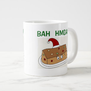 Bah HMDA Fruitcake Tasse