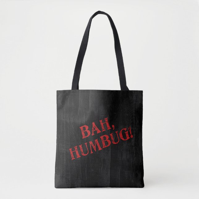 Bah Humbug (Vorderseite)