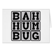 Bah Humbug, Antiweihnachtsstiftung