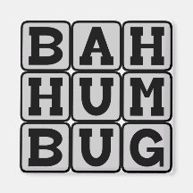 Bah Humbug, Antiweihnachtsstiftung