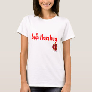 Bah Humbug-Feiertags-T - Shirt