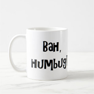 Bah Humbug Kaffeetasse