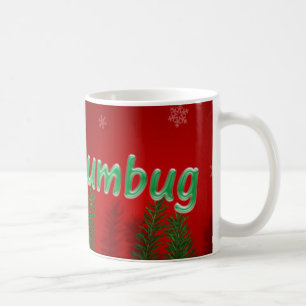 Bah Humbug Kaffeetasse