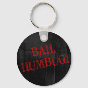 Bah Humbug Schlüsselanhänger