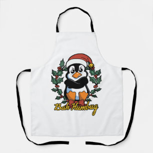Bah Humbug Schürze