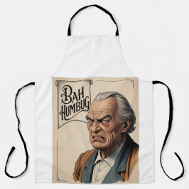 Bah Humbug! Schürze