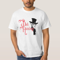 Bah Humbug Scrooge Essential T-Shirt