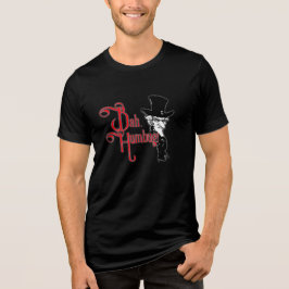 Bah Humbug Scrooge Essential T-Shirt Tri-Blend Shirt