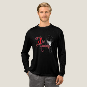 Bah Humbug Scrooge Essential T-Shirt Tri-Blend Shirt