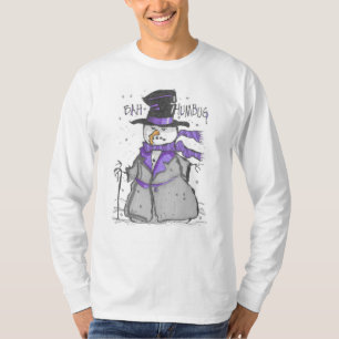 Bah-Humbug-T - Shirt