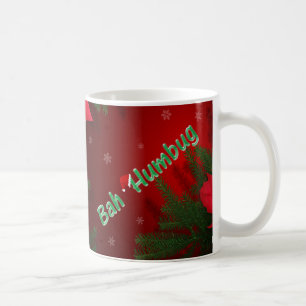 Bah Humbug Tasse