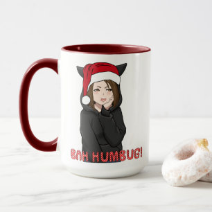 Bah Humbug Tasse
