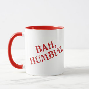 Bah Humbug Tasse