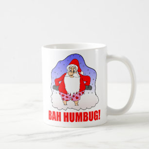 Bah Humbug-Tasse Tasse