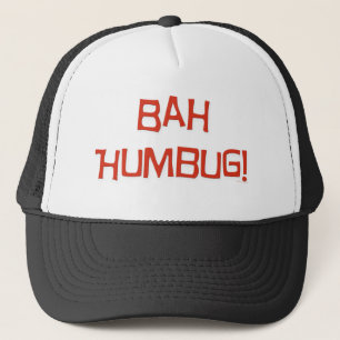 Bah Humbug Truckerkappe
