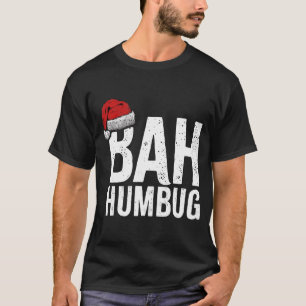 Bah Humbug Weihnachten T-Shirt