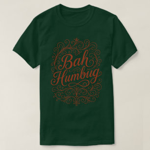 Bah-Humbug-Weihnachten T-Shirt