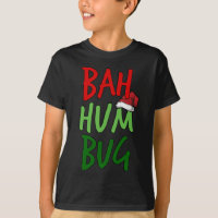 Bah Humbug Weihnachts-Weihnachtsmannmütze AntiChri