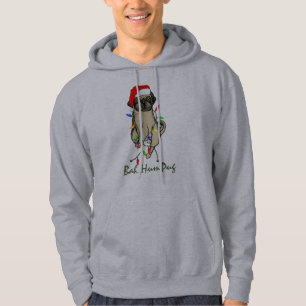 Bah HumPug Hoodie