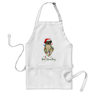 Bah HumPug Schürze