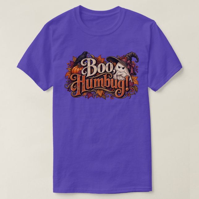 Bah Schwindel T-Shirt (Design vorne)