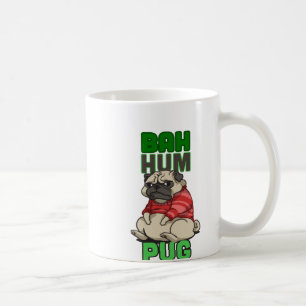 Bah Summen-Mops Tasse