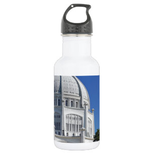 Bahai Temple.JPG Trinkflasche