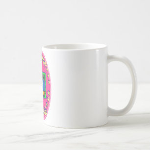 Bahama-Babe Kaffeetasse