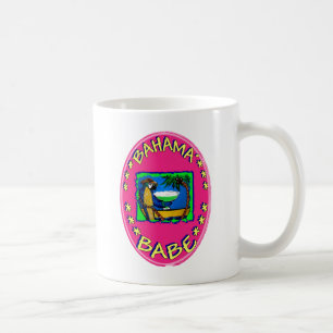 Bahama-Babe Tasse