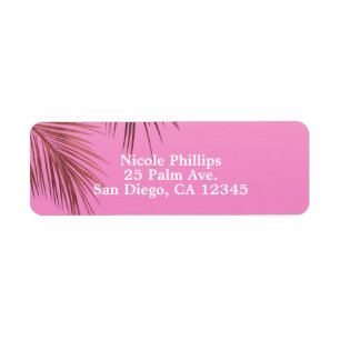 Bahama-Breeze-Bronze-Palm-Rosa-Roségold-Hochzeit